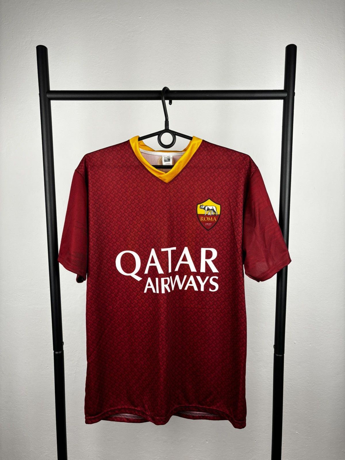 Other Roma Merch Soccer Jersey Totti #10 size S Size US S / EU 44-46 / 1 - 1 Thumbnail