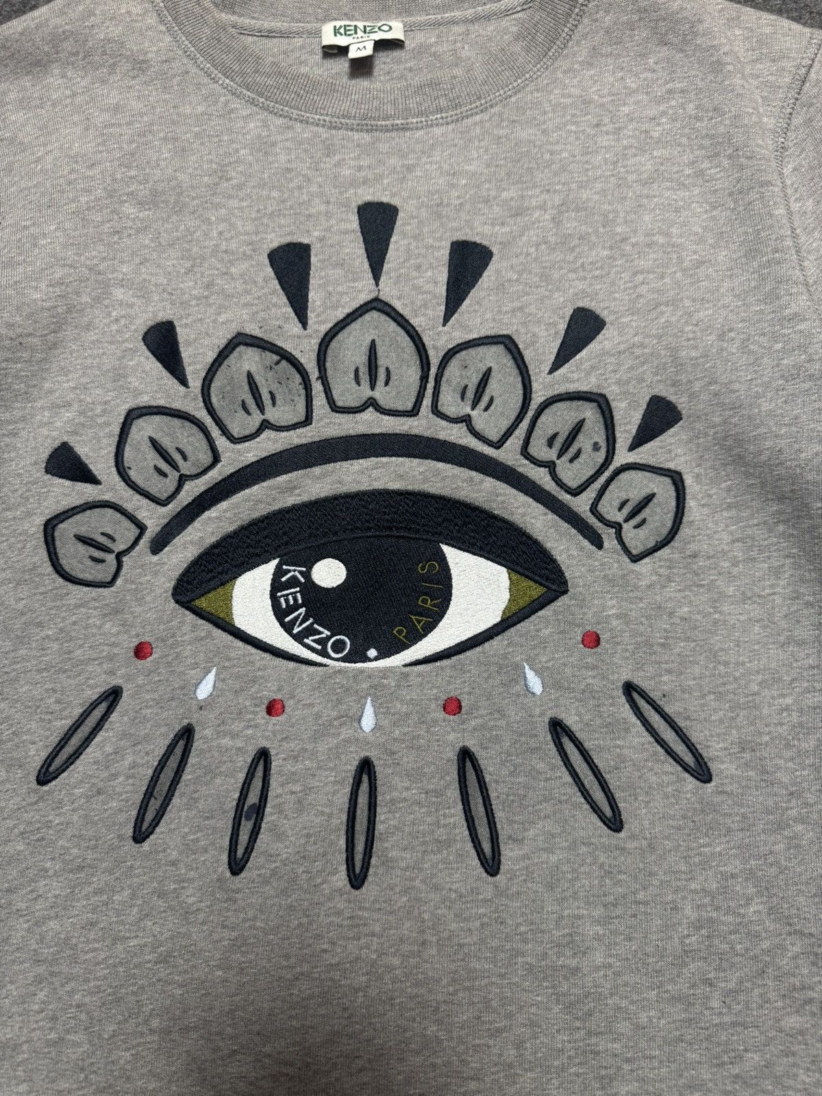 Kenzo Kenzo Sweatshirt Size US XS / EU 42 / 0 - 7 Thumbnail