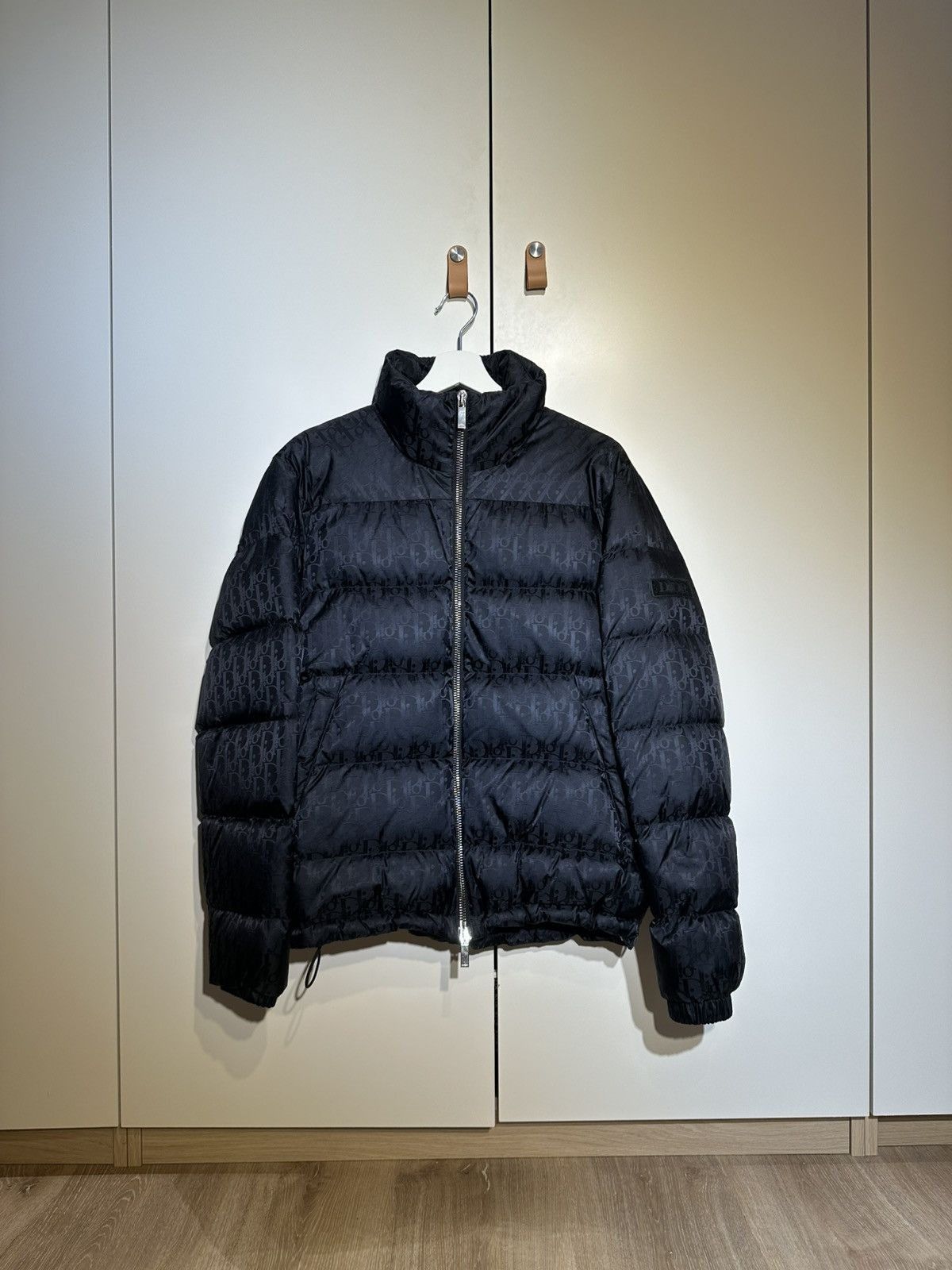 Dior Dior Oblique Puffer Jacket | Size 46 (S/M) Size US S / EU 44-46 / 1 - 1 Thumbnail