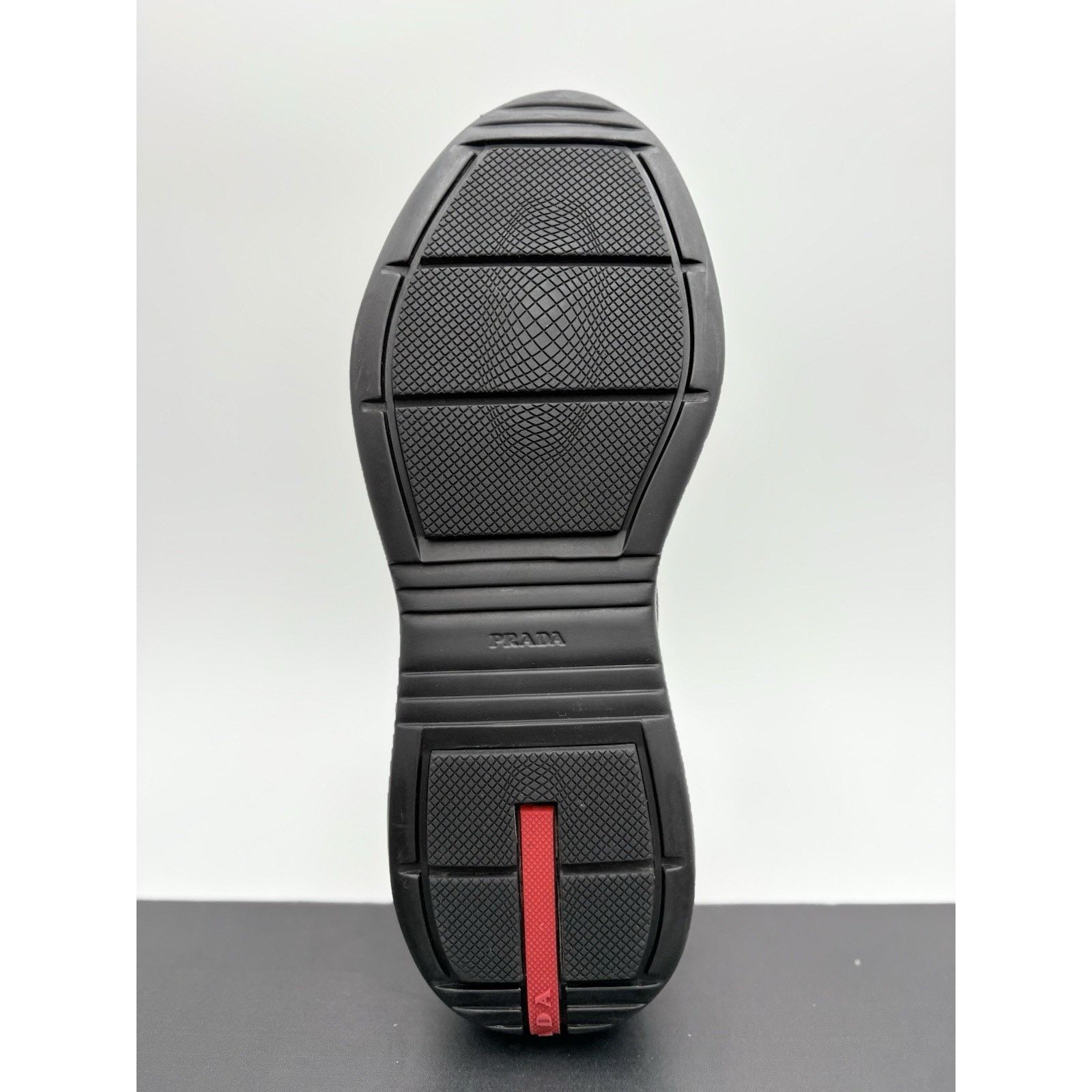 Prada Prada Americas Cup ' Black White Red ' | SUPER CLEAN! Size US 11 / EU 44 - 7 Thumbnail