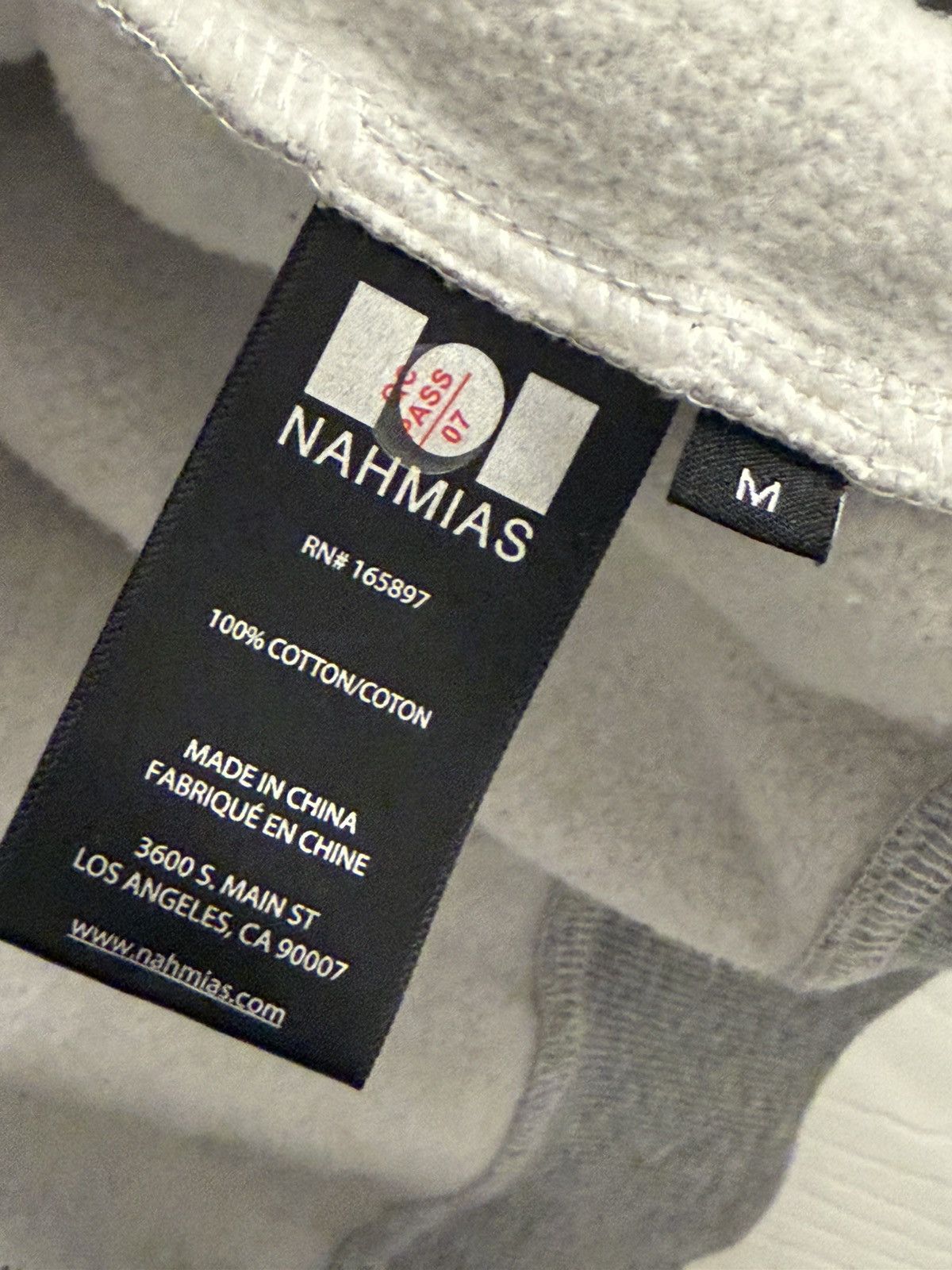 Nahmias marty supreme x nahmias zip up Size US S / EU 44-46 / 1 - 6 Thumbnail