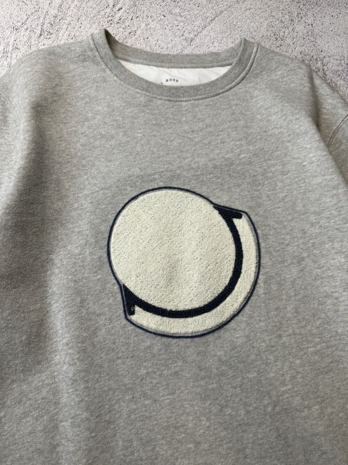 Folk Folk Sweatshirt Big Logo Its All Good Size US L / EU 52-54 / 3 - 10 Thumbnail