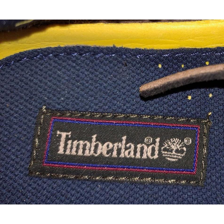 Timberland Timberland Brown Leather Classic Boat Loafers Size 12m Size US 12 / EU 45 - 5 Thumbnail