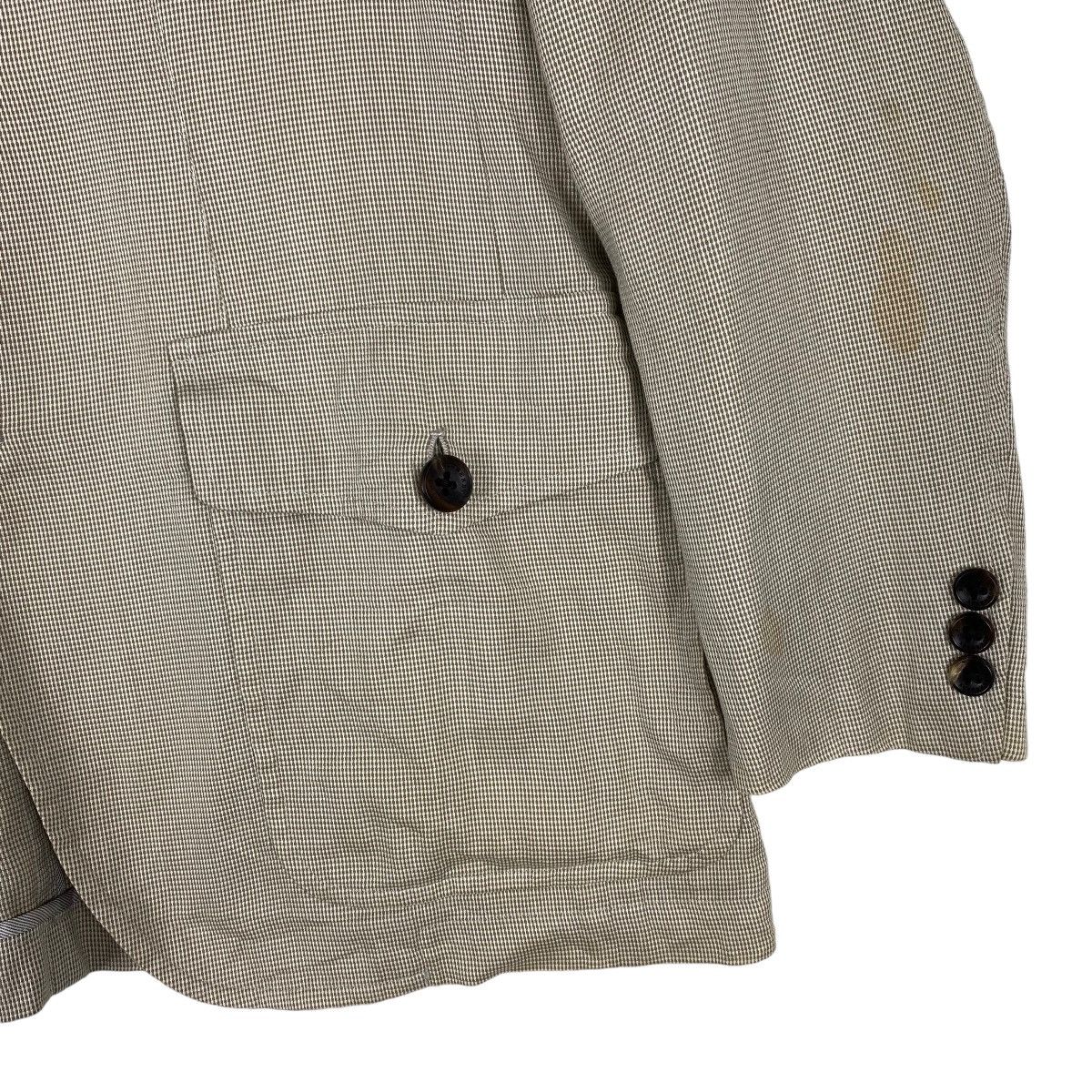 Burberry × Japanese Brand Burberry London Coat Blazer Size US M / EU 48-50 / 2 - 5 Thumbnail