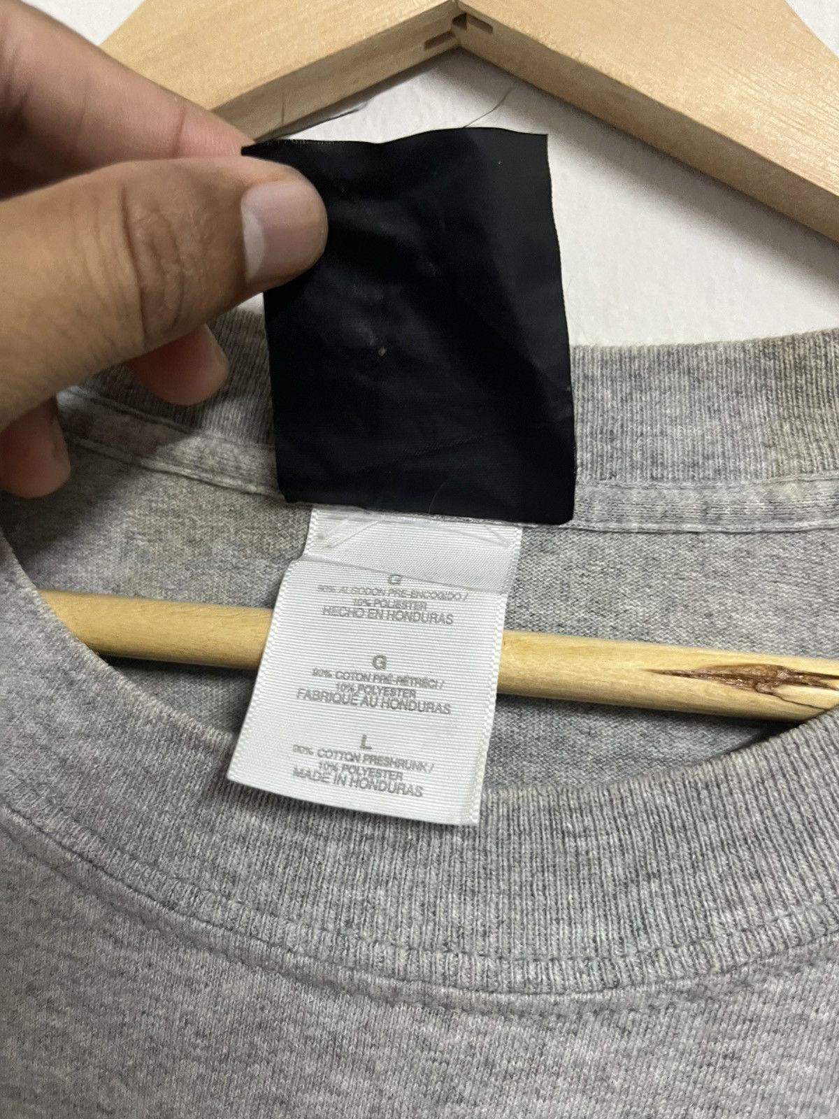 Vintage 💥Grailed Sale💥 Piece Book Inc My Name Is madboxx Tokyo Tee Size US L / EU 52-54 / 3 - 6 Thumbnail