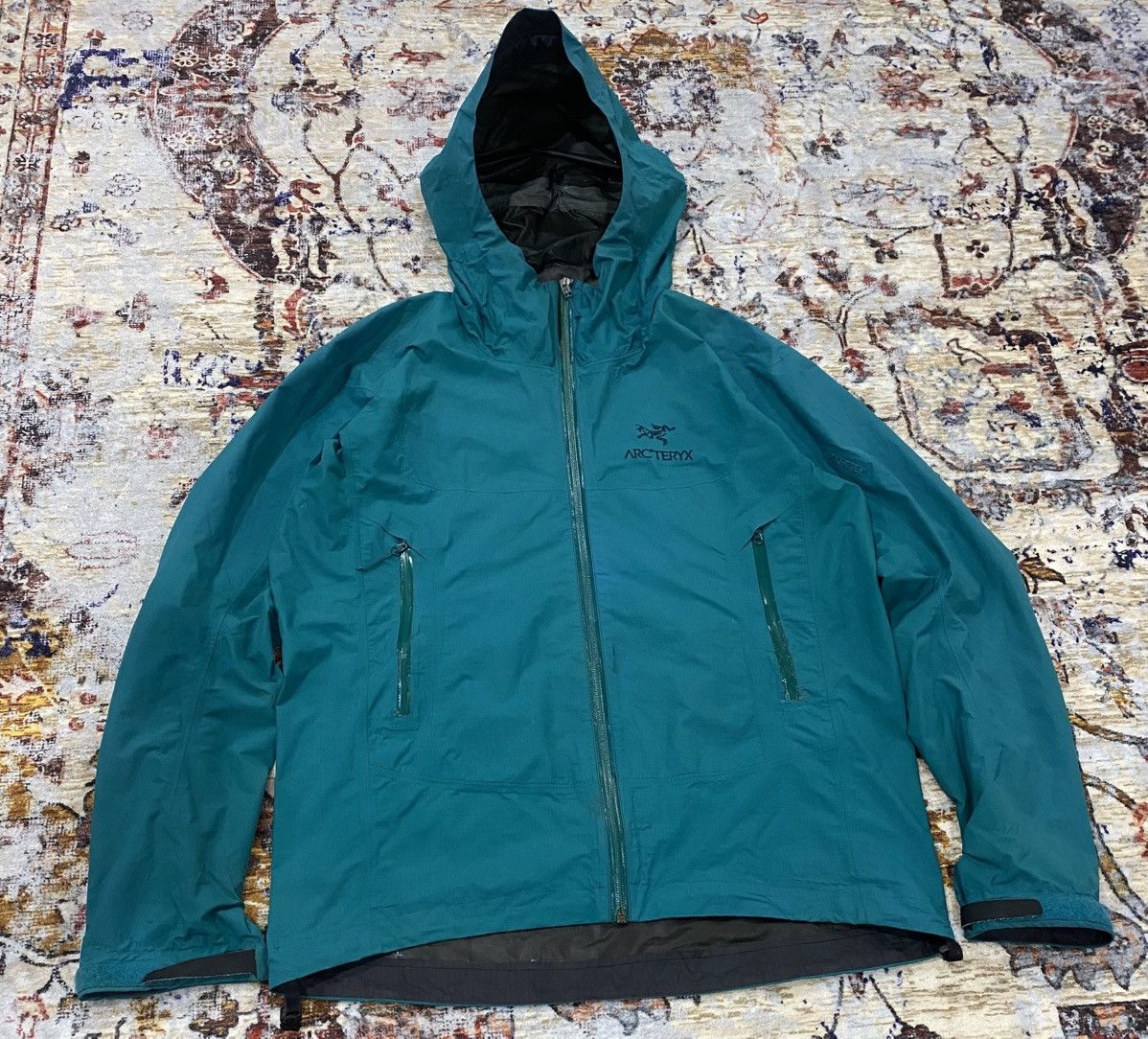 Arc'teryx Arc’teryx Beta Sl Gore-tex 2013 Jacket Size US S / EU 44-46 / 1 - 4 Thumbnail