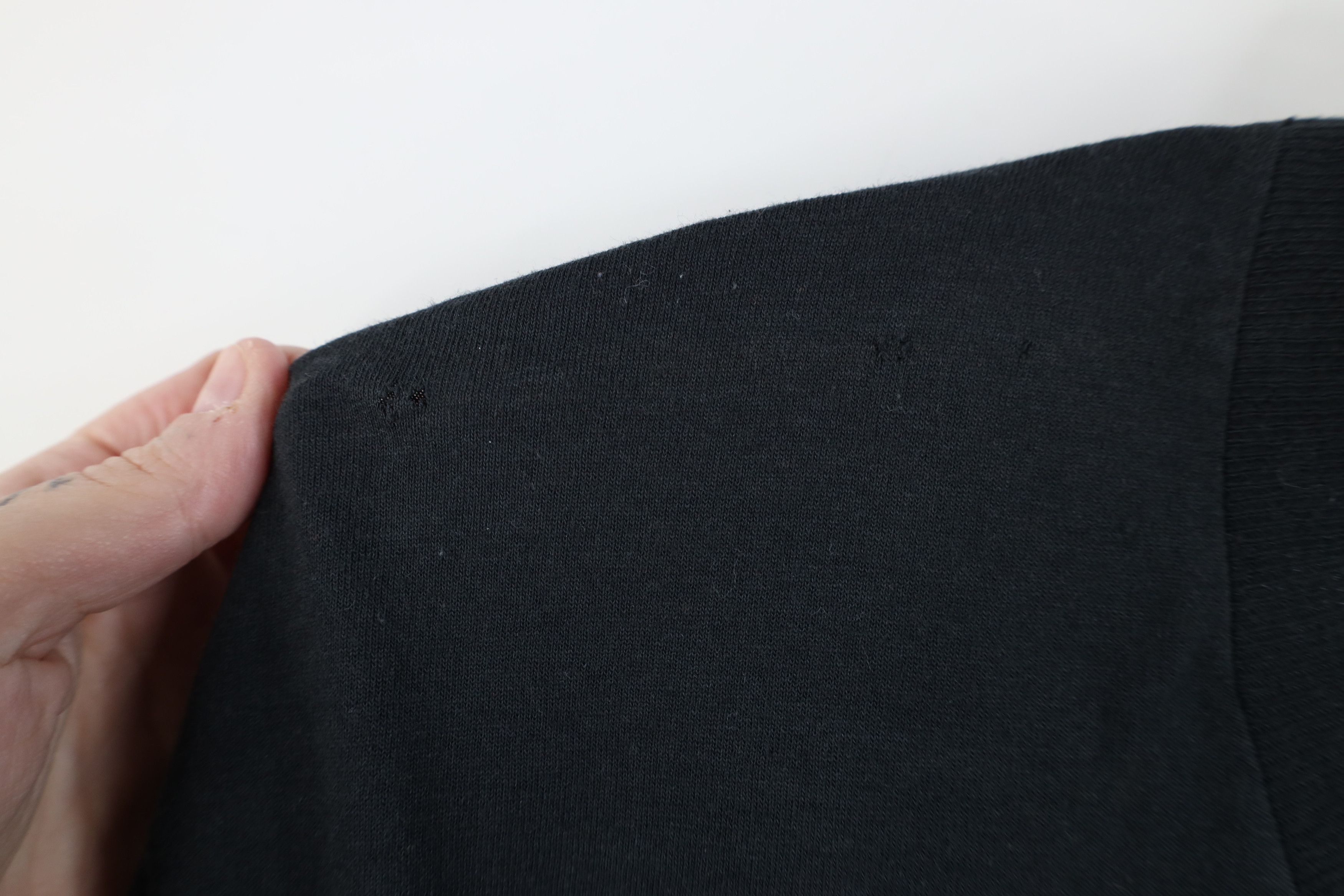 Vintage Vintage 80s 90s Alban Mezcal Tequila Worm T-Shirt Black USA Size US L / EU 52-54 / 3 - 5 Thumbnail