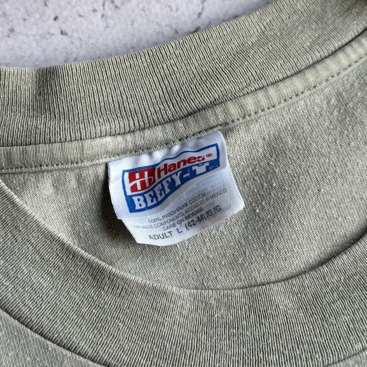 Vintage Vintage 90s Cisco Systems Hanes Promo Tee Size US L / EU 52-54 / 3 - 5 Thumbnail