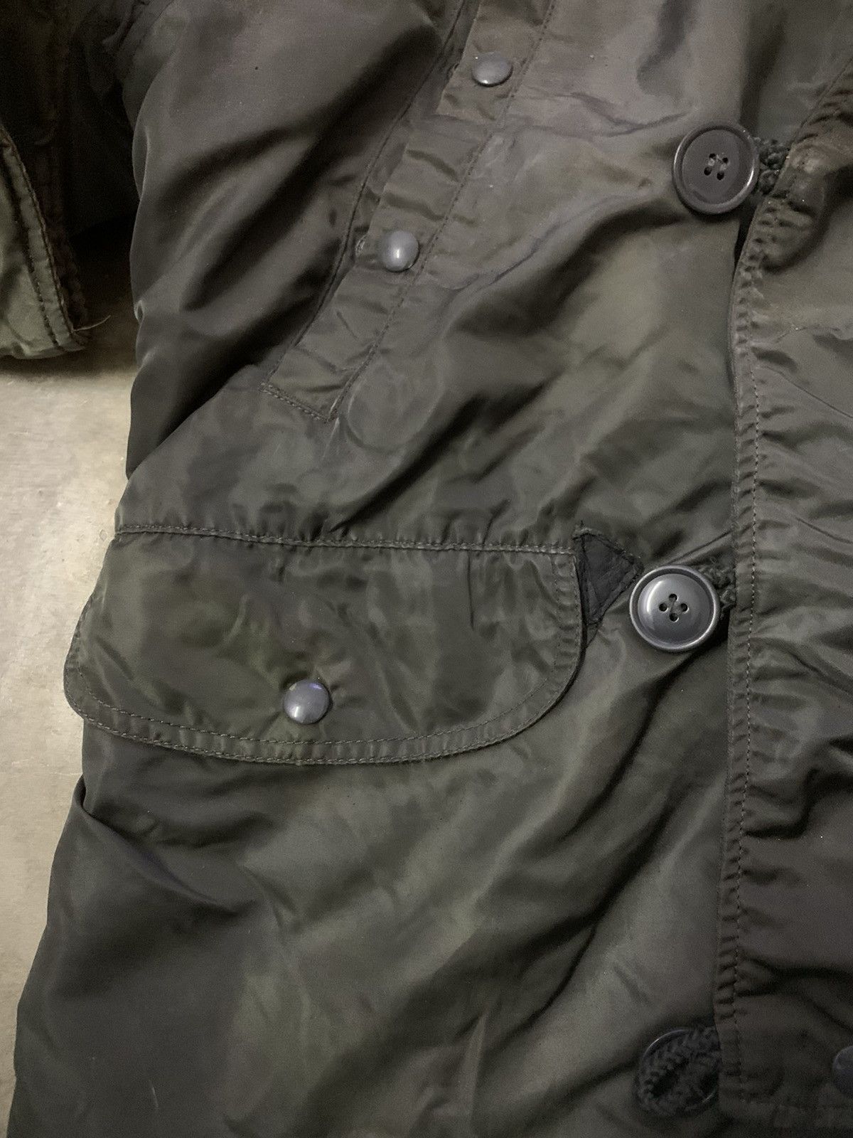 Alpha Industries Alpha Industries Parka Extreme Cold Weather Jacket Size US M / EU 48-50 / 2 - 5 Thumbnail