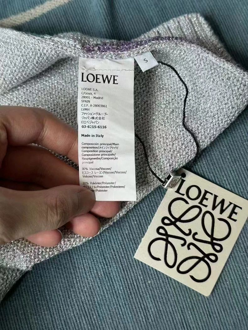 Loewe LOEWE underwaist Size S / US 4 / IT 40 - 4 Thumbnail