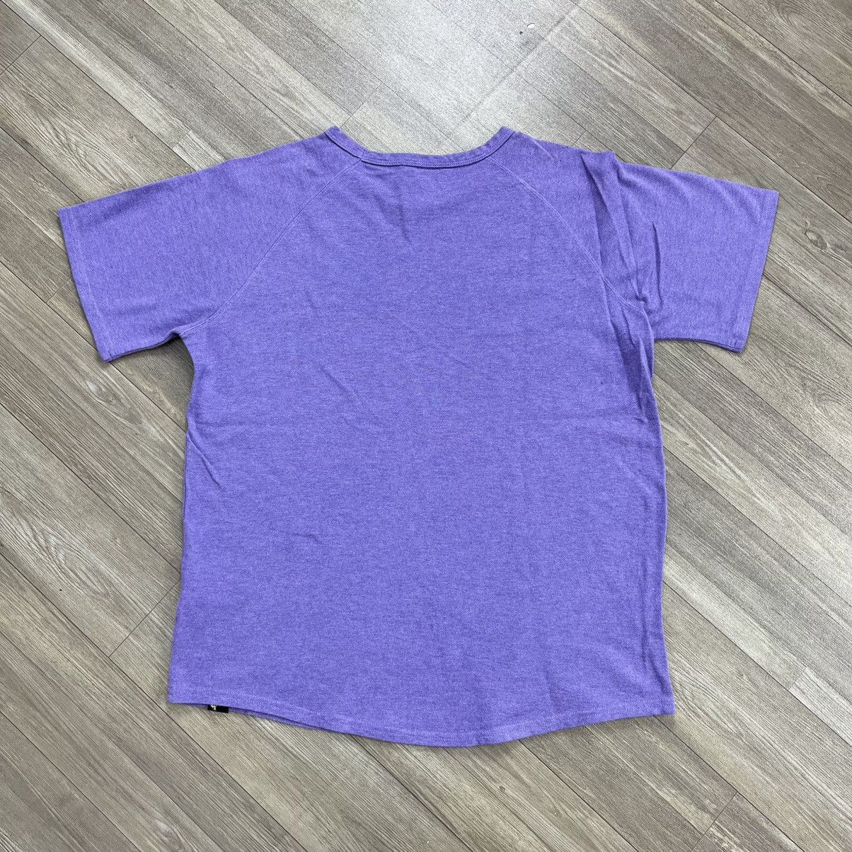 go slow caravan 2000s Go Slow Caravan Peace Man Graphic Tee Size US L / EU 52-54 / 3 - 10 Thumbnail