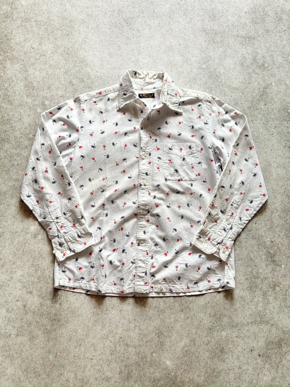 Sun Surf 90s Japanese Sun Surf Toyo Enterprise Hawaian Shirt Size US M / EU 48-50 / 2 - 1 Thumbnail