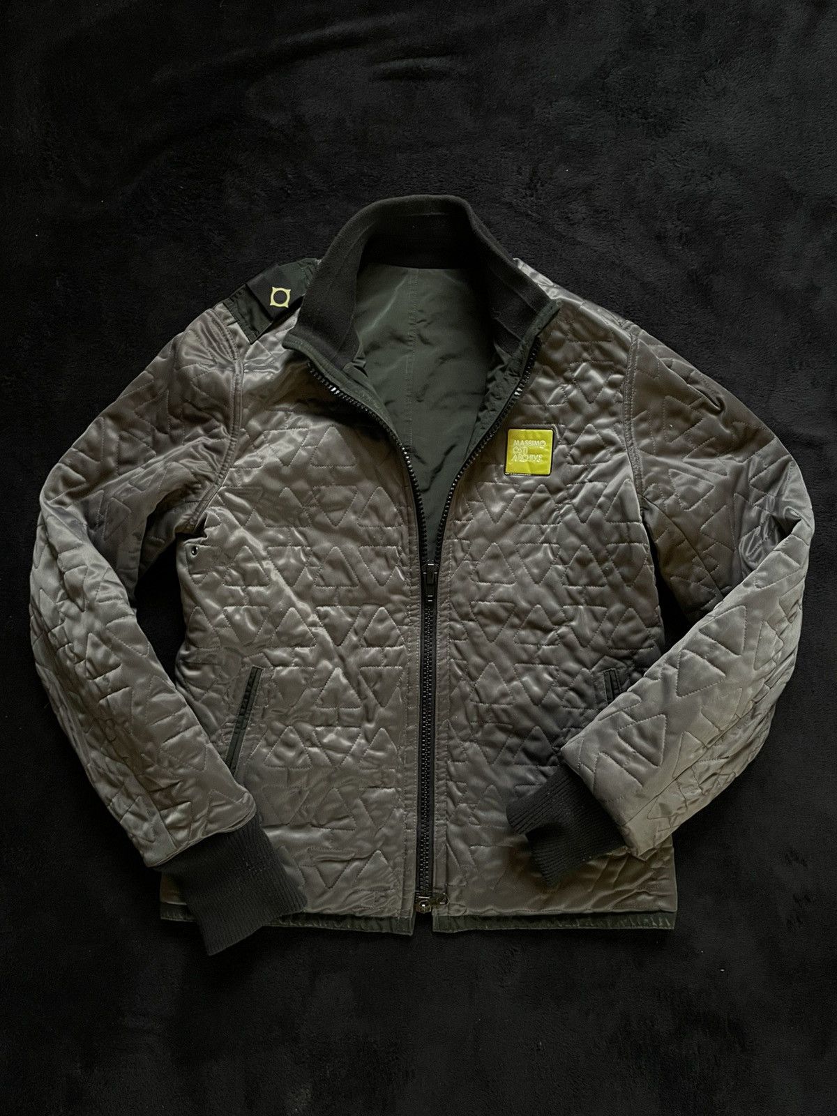 MA.STRUM Ma.strum Massimo Osti Archive Vintage Reversible Jacket Size US M / EU 48-50 / 2 - 1 Thumbnail