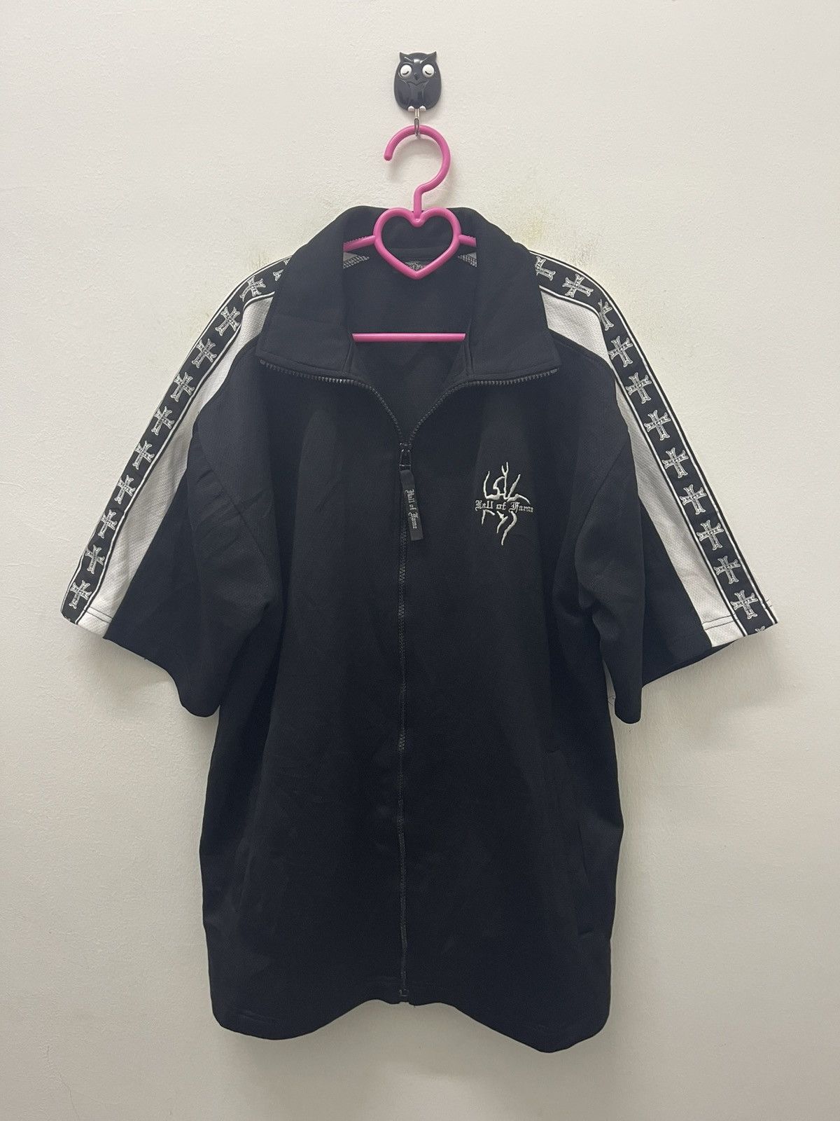 Hall Of Fame Rare Vintage HALL OF FAME Streetwear Size US L / EU 52-54 / 3 - 2 Thumbnail