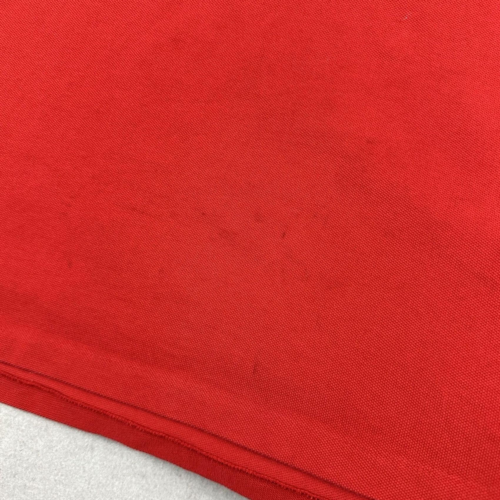 Polo Ralph Lauren Polo Ralph Lauren Polo Shirt Men 2X Big Red Solid Navy Pony Short Sleeve 2XB Size US XXL / EU 58 / 5 - 4 Thumbnail