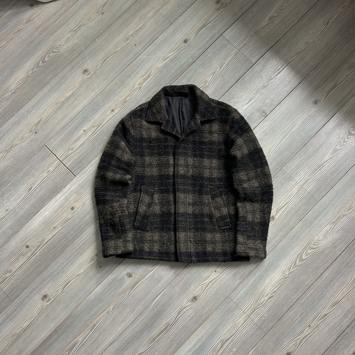 Peak Performance Peak Performance Wool Plaid Shirt Jacket M Size US M / EU 48-50 / 2 - 14 Thumbnail