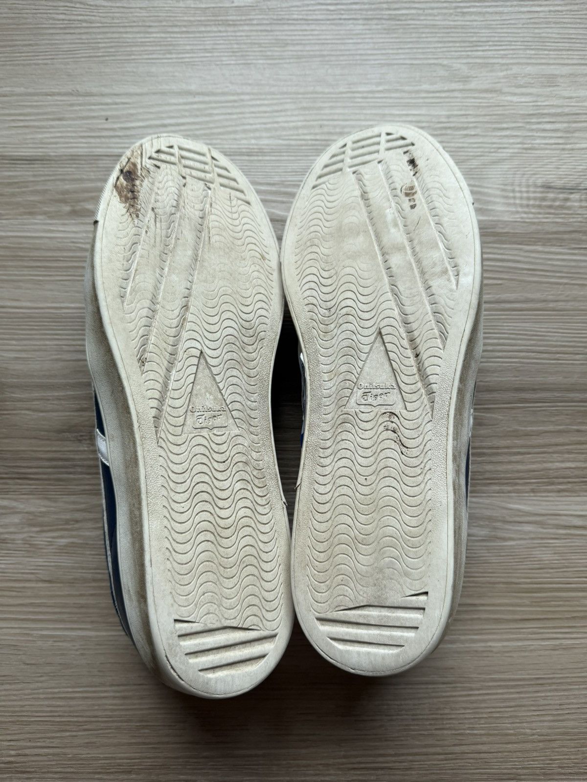 Onitsuka Tiger Onitsuke Tiger Shoes Size US 12.5 / EU 45-46 - 5 Thumbnail