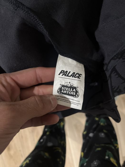 Palace Palace Stella Artois Chore Jacket | Grailed