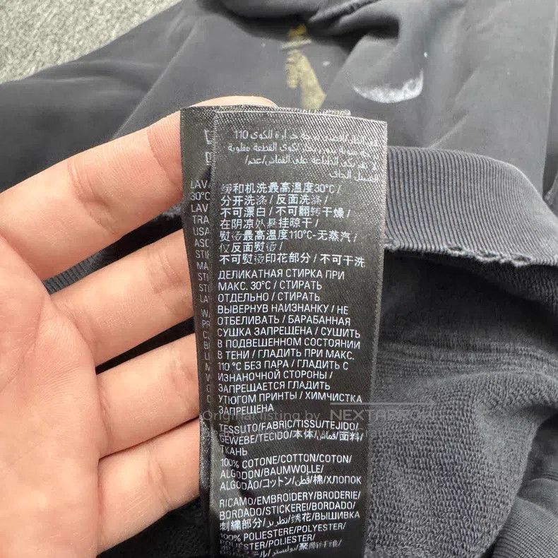 Balenciaga Balenciaga hoodie Size US L / EU 52-54 / 3 - 4 Thumbnail