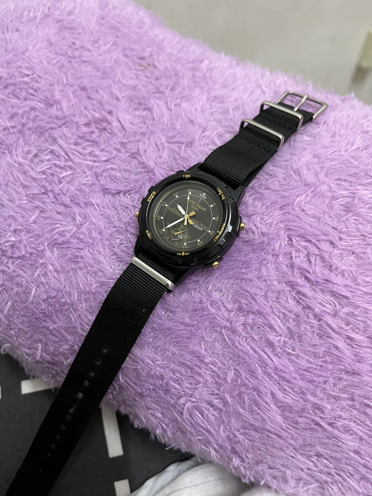 Seiko Vintage Alba Watches Size ONE SIZE - 5 Thumbnail
