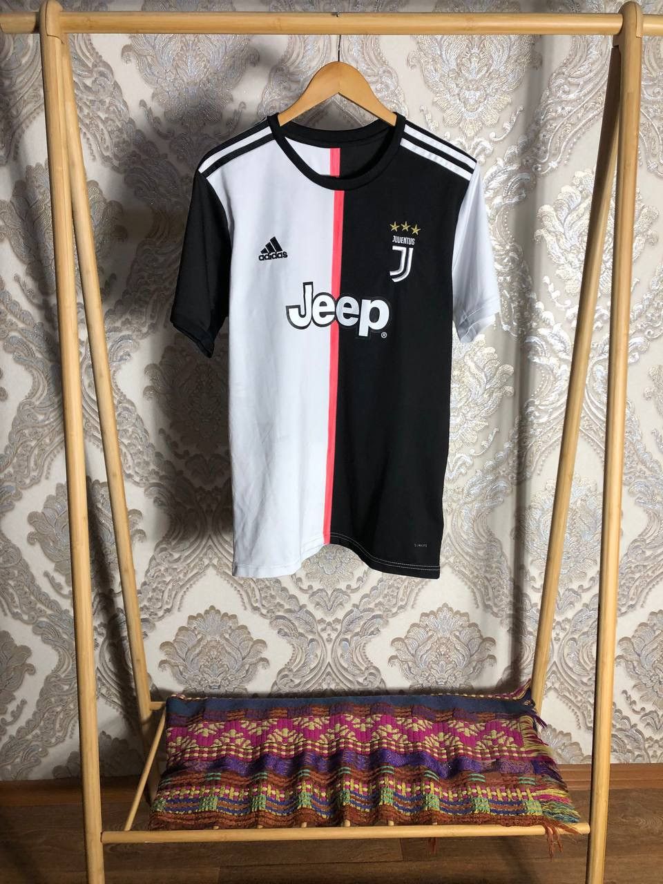 Adidas VINTAGE ADIDAS FC JUVENTUS ITALY SOCCER JERSEY RETRO Y2K 90s Size US M / EU 48-50 / 2 - 1 Thumbnail