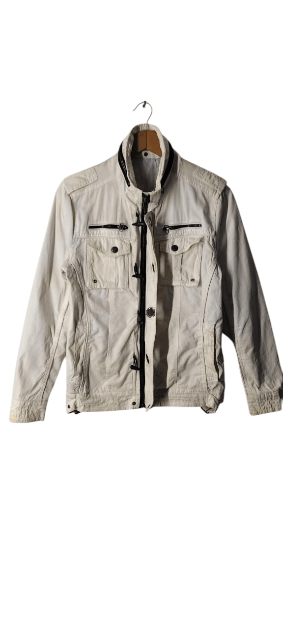In The Attic IN THE ATTIC DENIM JACKET Size US S / EU 44-46 / 1 - 2 Thumbnail
