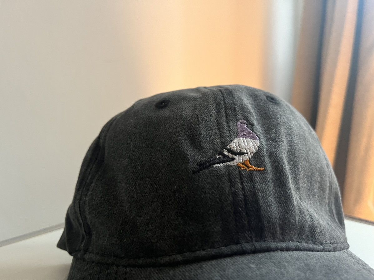 Other Pigeon Cap stone washed vintage look Dad Hat Size ONE SIZE - 2 Thumbnail