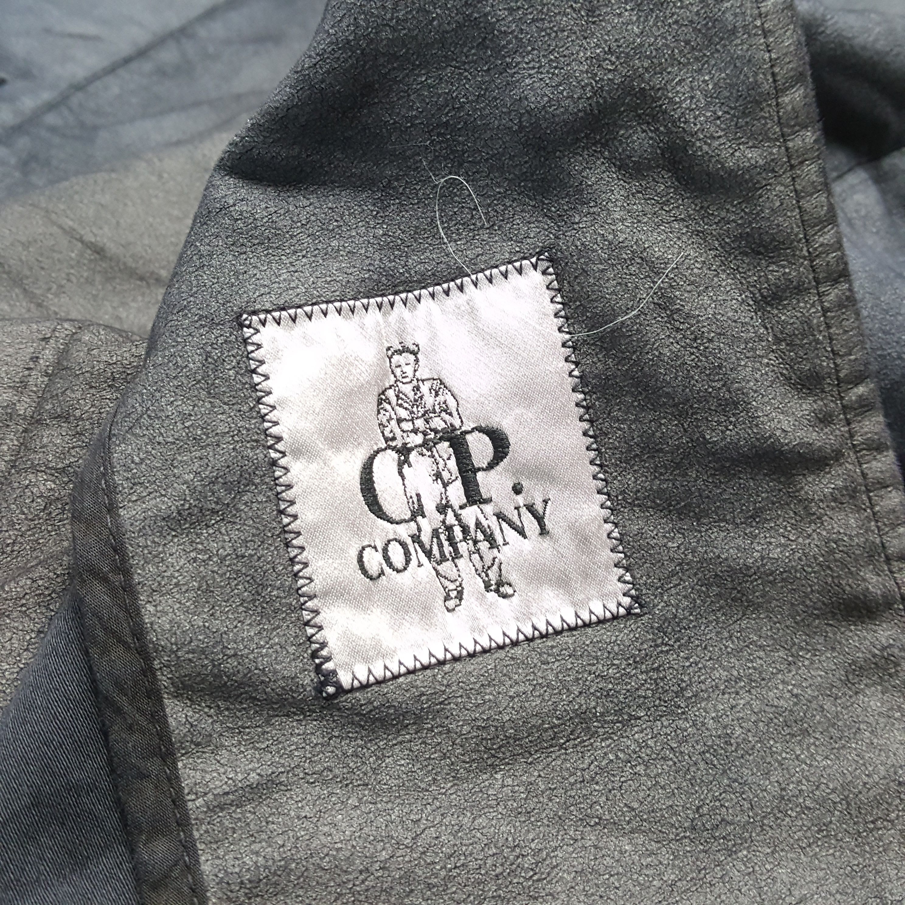 C.P. Company × Vintage C.P Company Long Jacket Winter Style Size US M / EU 48-50 / 2 - 5 Thumbnail