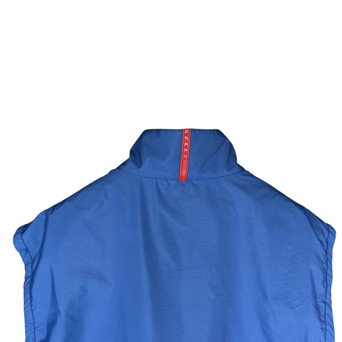 Prada Prada Linea Rossa nylon gilet Size US M / EU 48-50 / 2 - 2 Thumbnail