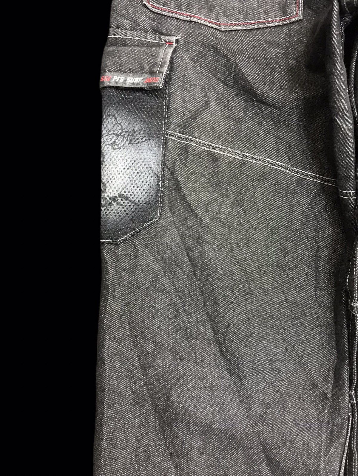 Other 💥BAGGY💥PJSURF CARGO STREET STYLE DENIM F419 Size US 27 - 18 Thumbnail