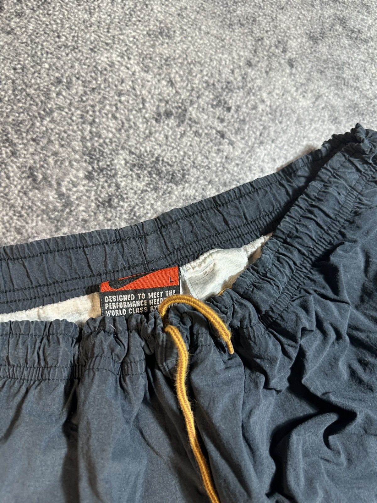 Nike × Vintage Y2K vintage Nike shorts casual Streetwear Style rare hype L Size US 34 / EU 50 - 2 Thumbnail