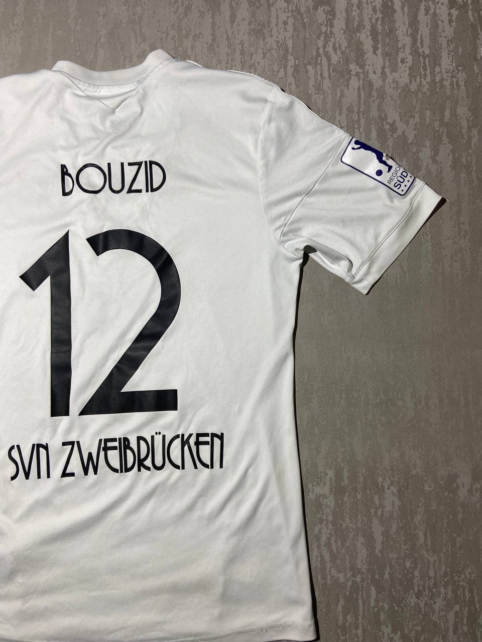 Adidas × Vintage Adidas jersey SVN Zweibrucken regionalliga sudwest player Size US L / EU 52-54 / 3 - 16 Thumbnail
