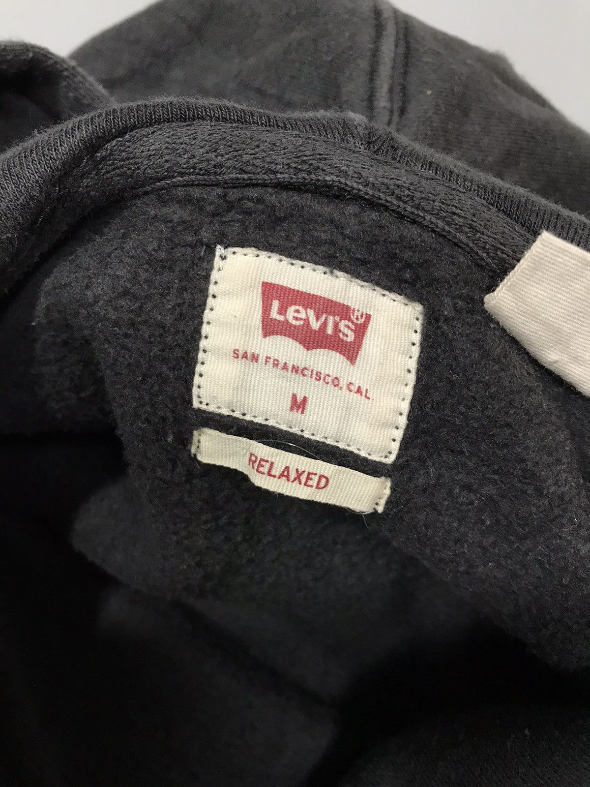 Levi's Vintage Levi’s hoodie Size US S / EU 44-46 / 1 - 6 Thumbnail