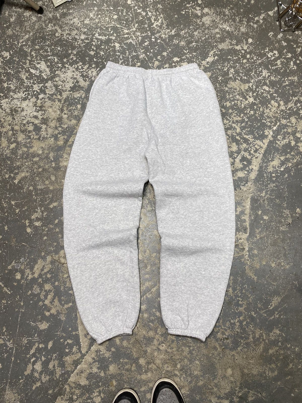 NFL × Vintage Vintage Buffalo Bills NFL Baggy SweatPants 1995 Size US 30 / EU 46 - 4 Thumbnail