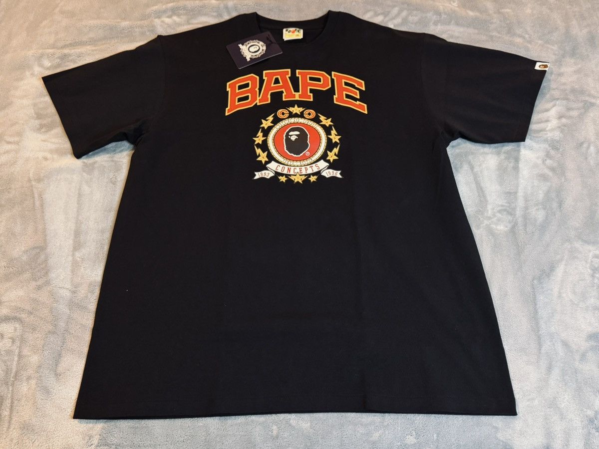 Bape Bape XXL Concepts Tee Size US XXL / EU 58 / 5 - 1 Thumbnail