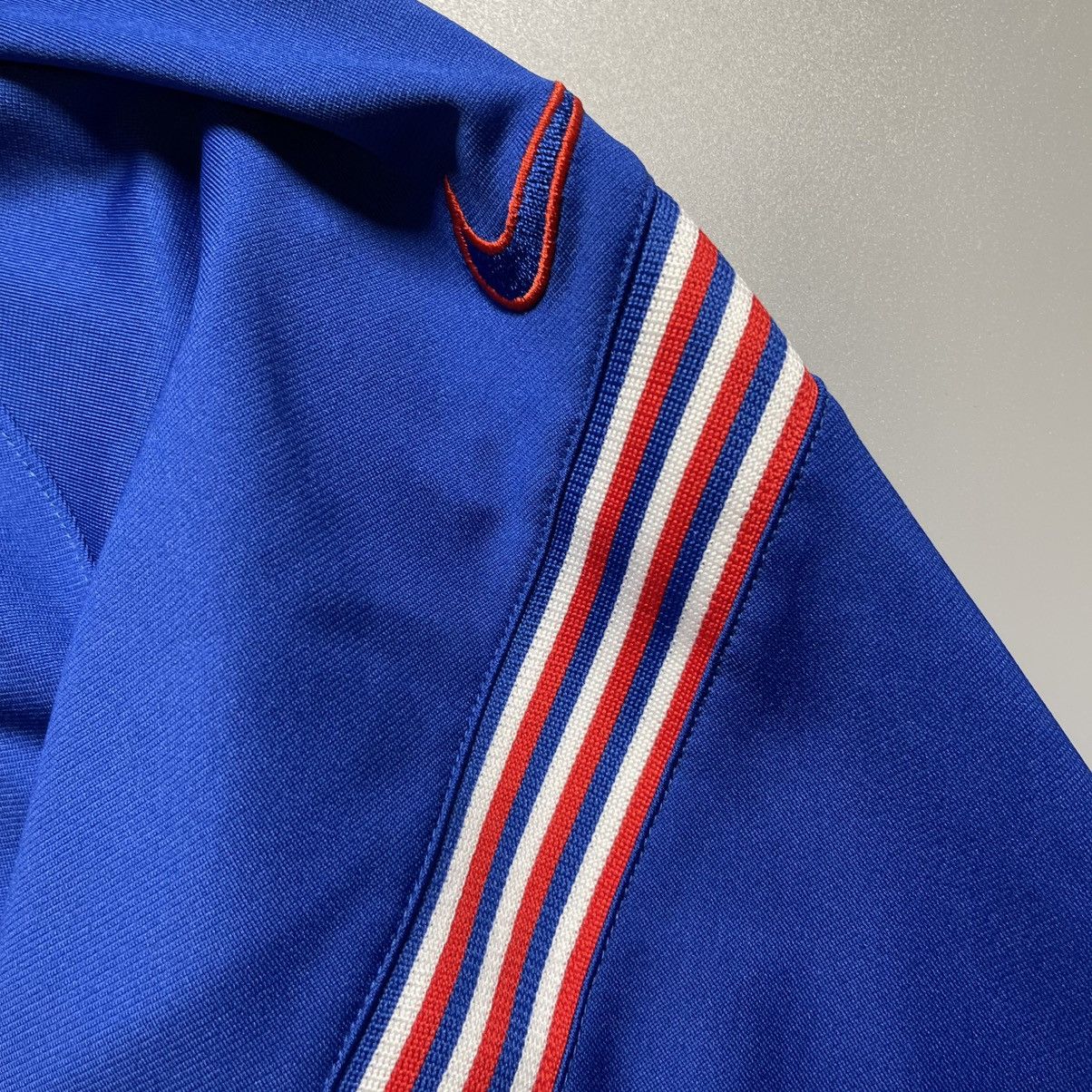Nike × Vintage ENGLAND NIKE 2020 EURO SOCCER FOOTBALL TRAINING TRACK TOP Size US XXL / EU 58 / 5 - 7 Thumbnail