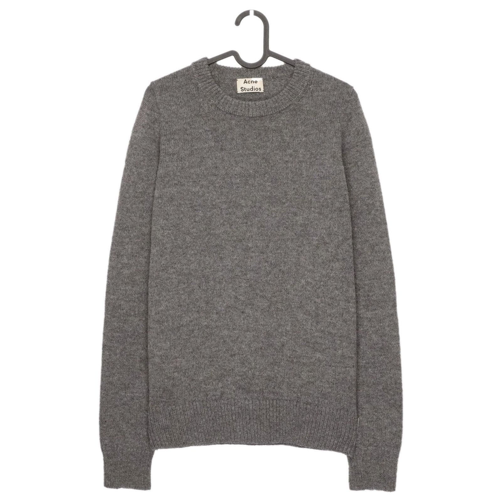 【美品】Acne Studios KAI REVERSE PAW16 ニット 美品】Acne Studios KAI REVERSE PAW16 ニット - メルカリ