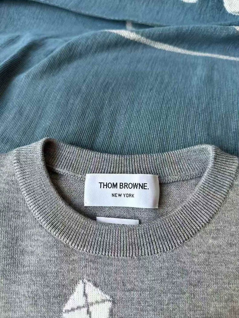 Thom Browne Thom Browne size36 A kitesweater dress Size XS / US 0-2 / IT 36-38 - 3 Thumbnail