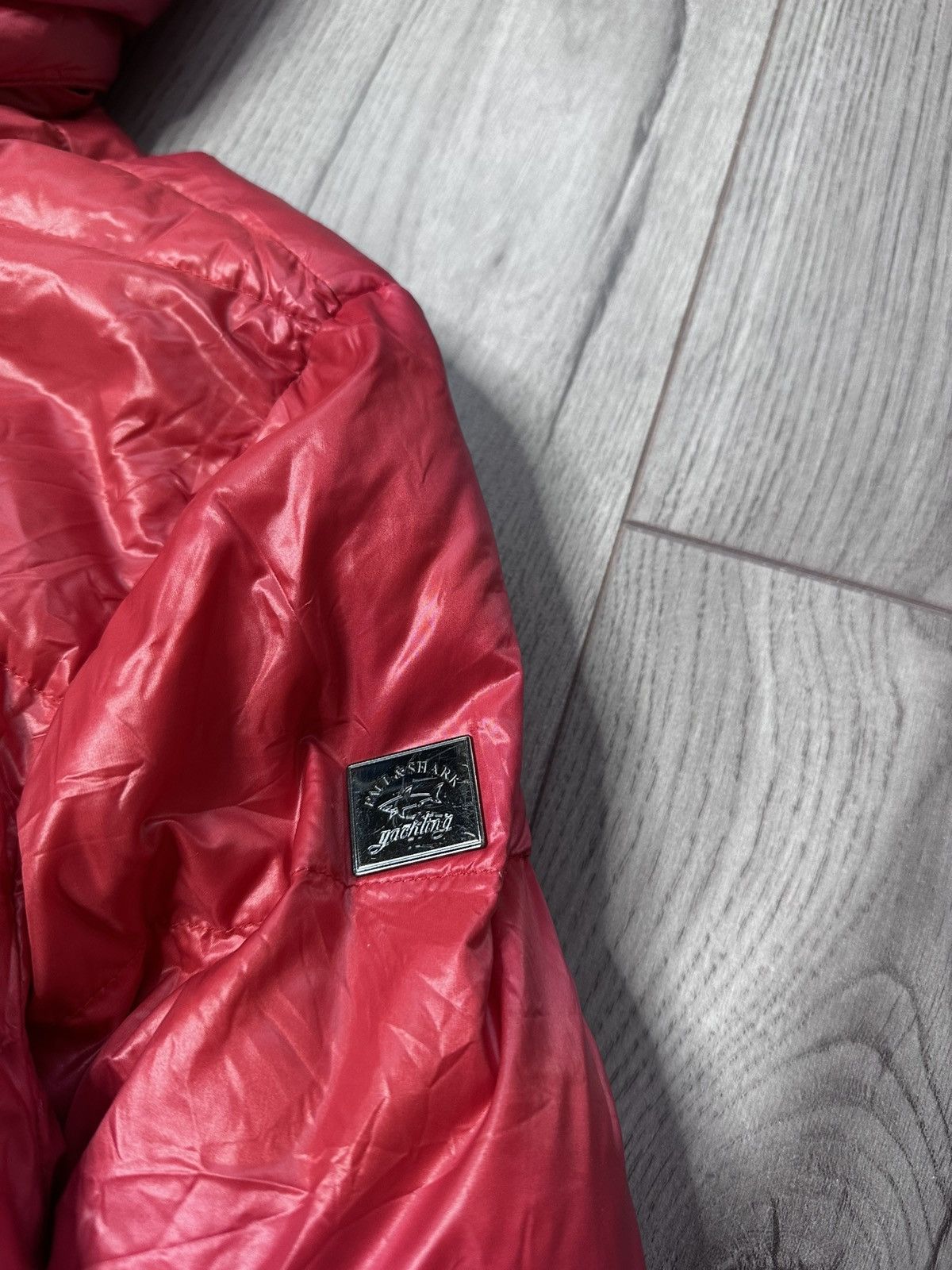 Paul & Shark Paul&Shark Down Jacket Size US S / EU 44-46 / 1 - 3 Thumbnail