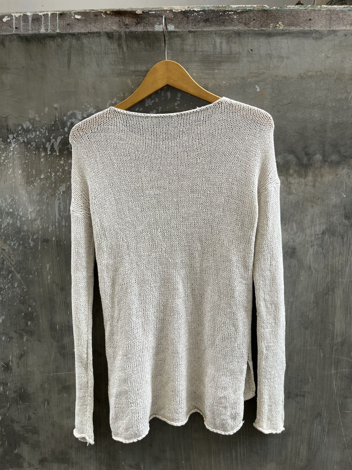 Armani Exchange Armani Exchange Knitt longsleeve Size US S / EU 44-46 / 1 - 5 Thumbnail