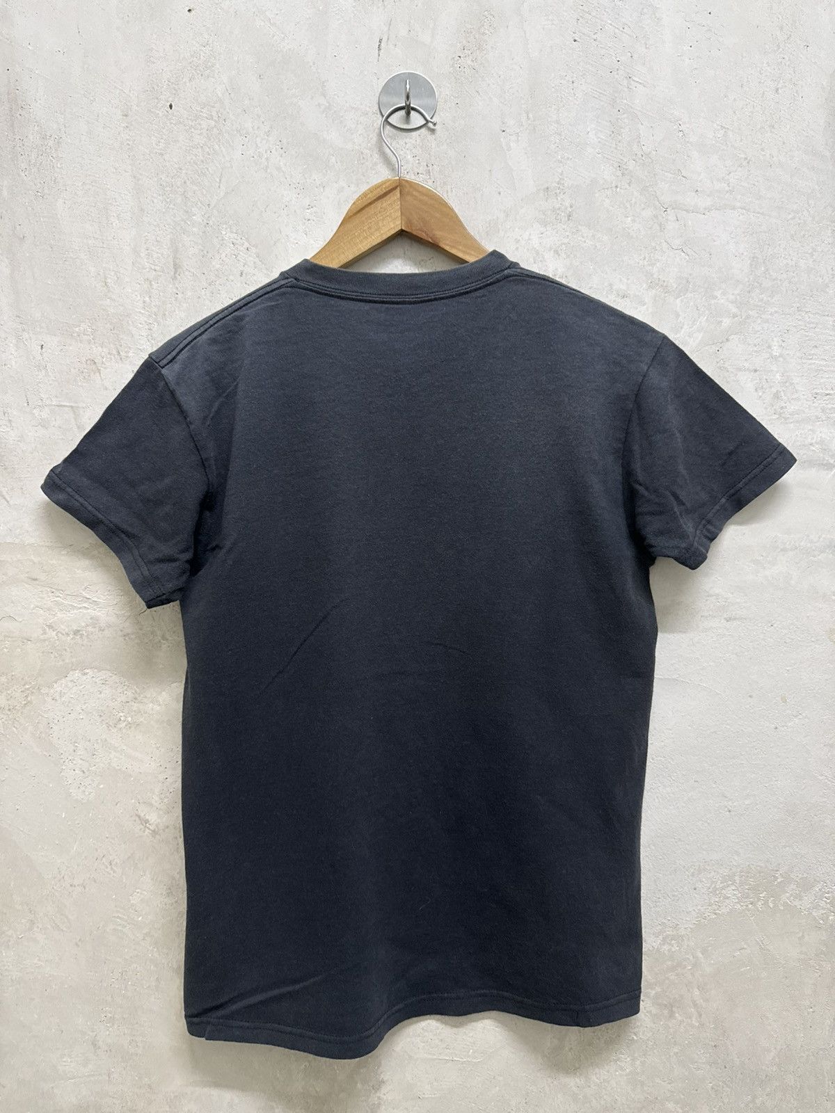 Band Tees 2000s Distressed Agnostic Front Hardcore Skinhead Band Tees Size US S / EU 44-46 / 1 - 4 Thumbnail