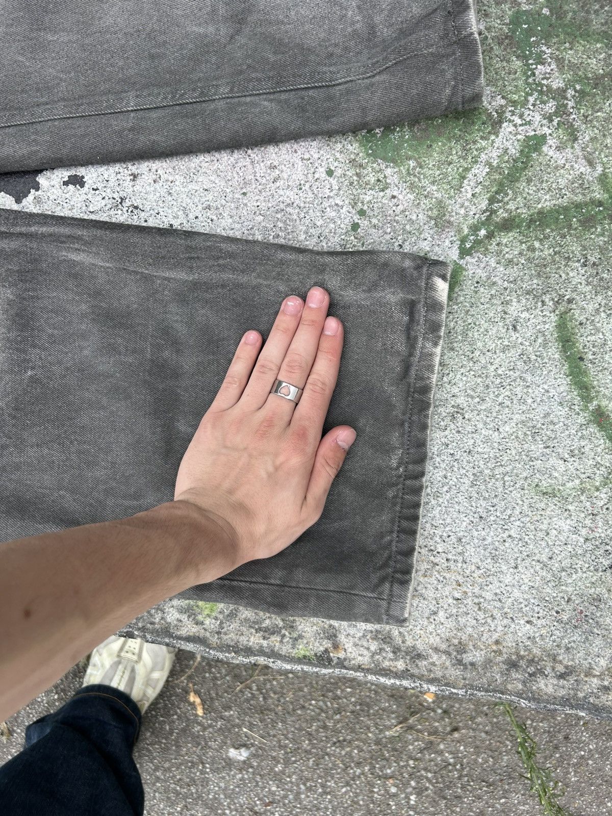 Y/Project Y/project jeans Size 29" - 4 Thumbnail