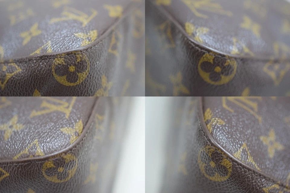 Louis Vuitton Louis Vuitton Looping MM Monogram Canvas Shoulder Bag M51146 Size ONE SIZE - 11 Thumbnail