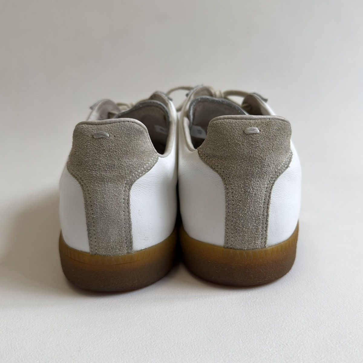 Maison Margiela Mid 2000s OG GAT Sneakers Size US 11 / EU 44 - 15 Thumbnail