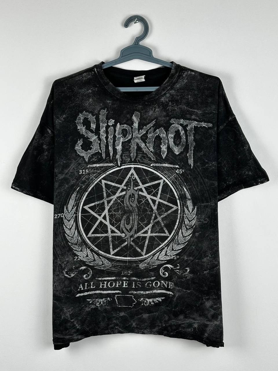 00s slipknot T-shirt | What'z up