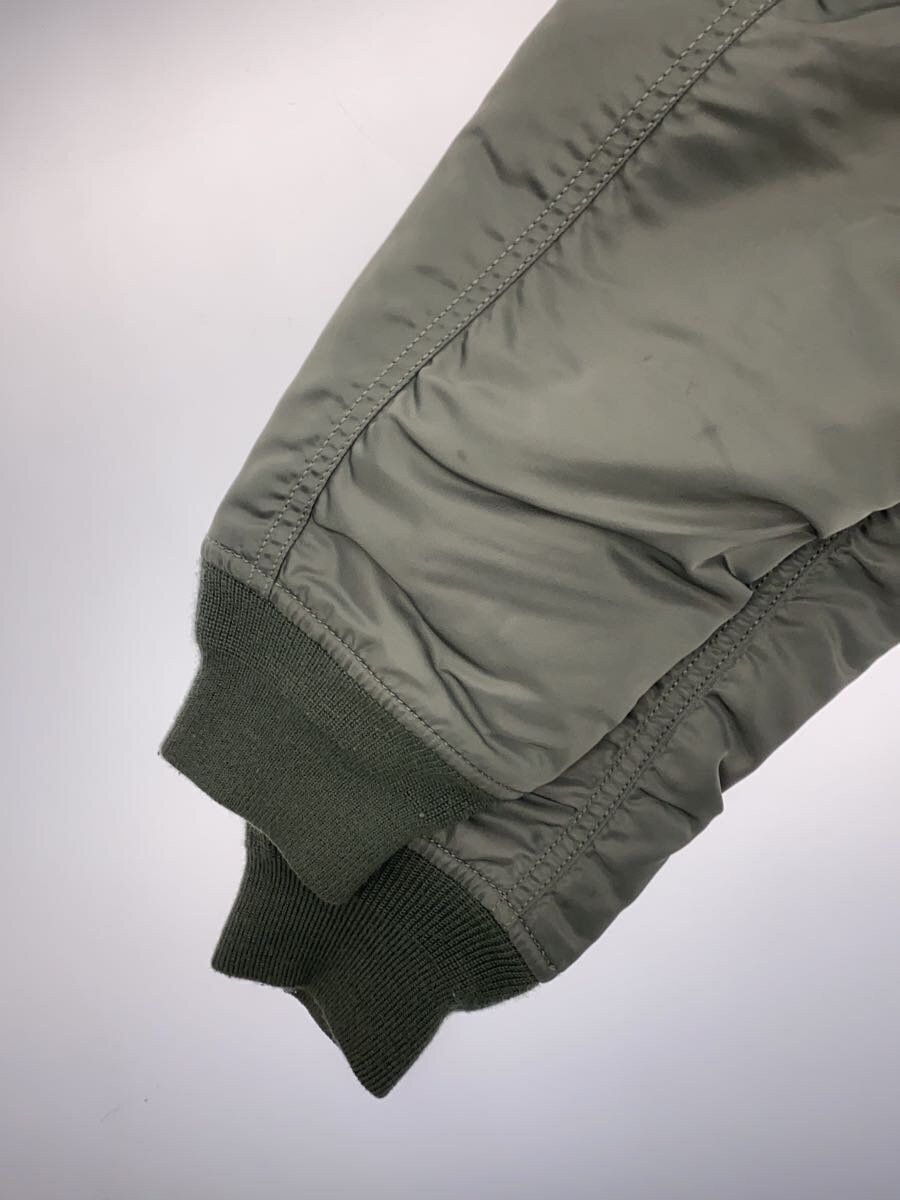 Avirex Avirex Patch Nylon Flight Jacket Green Size US XXL / EU 58 / 5 - 5 Thumbnail