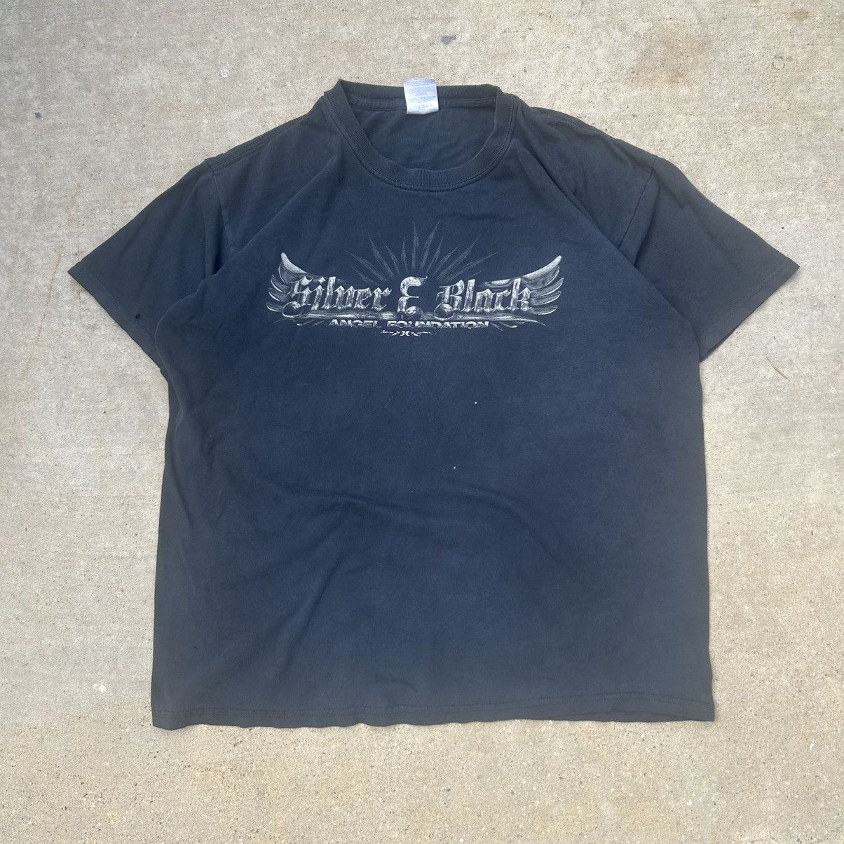 Affliction × Tapout × Vintage Crazy Y2K Affliction Style Shirt Size US L / EU 52-54 / 3 - 1 Thumbnail