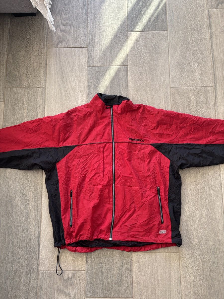 Reebok Reebok Vintage Light Jacket Size US XXL / EU 58 / 5 - 3 Thumbnail
