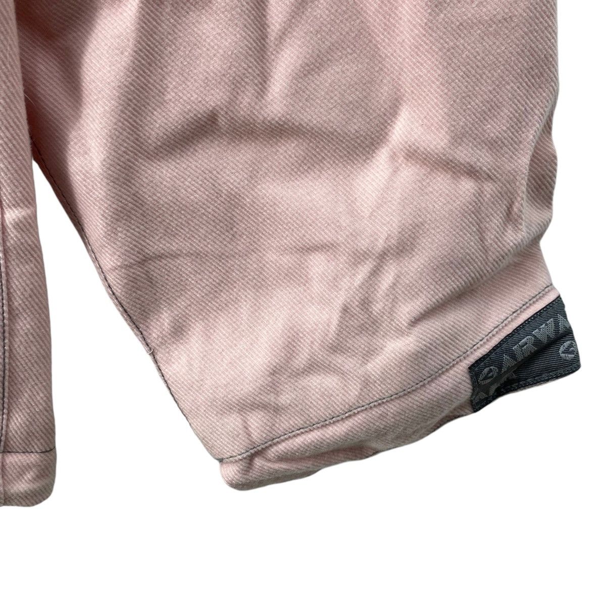 Airwalk × Japanese Brand AIRWALK Skateboard Japanese Brand Multi Pockets Pink Bomber Size M / US 6-8 / IT 42-44 - 3 Thumbnail