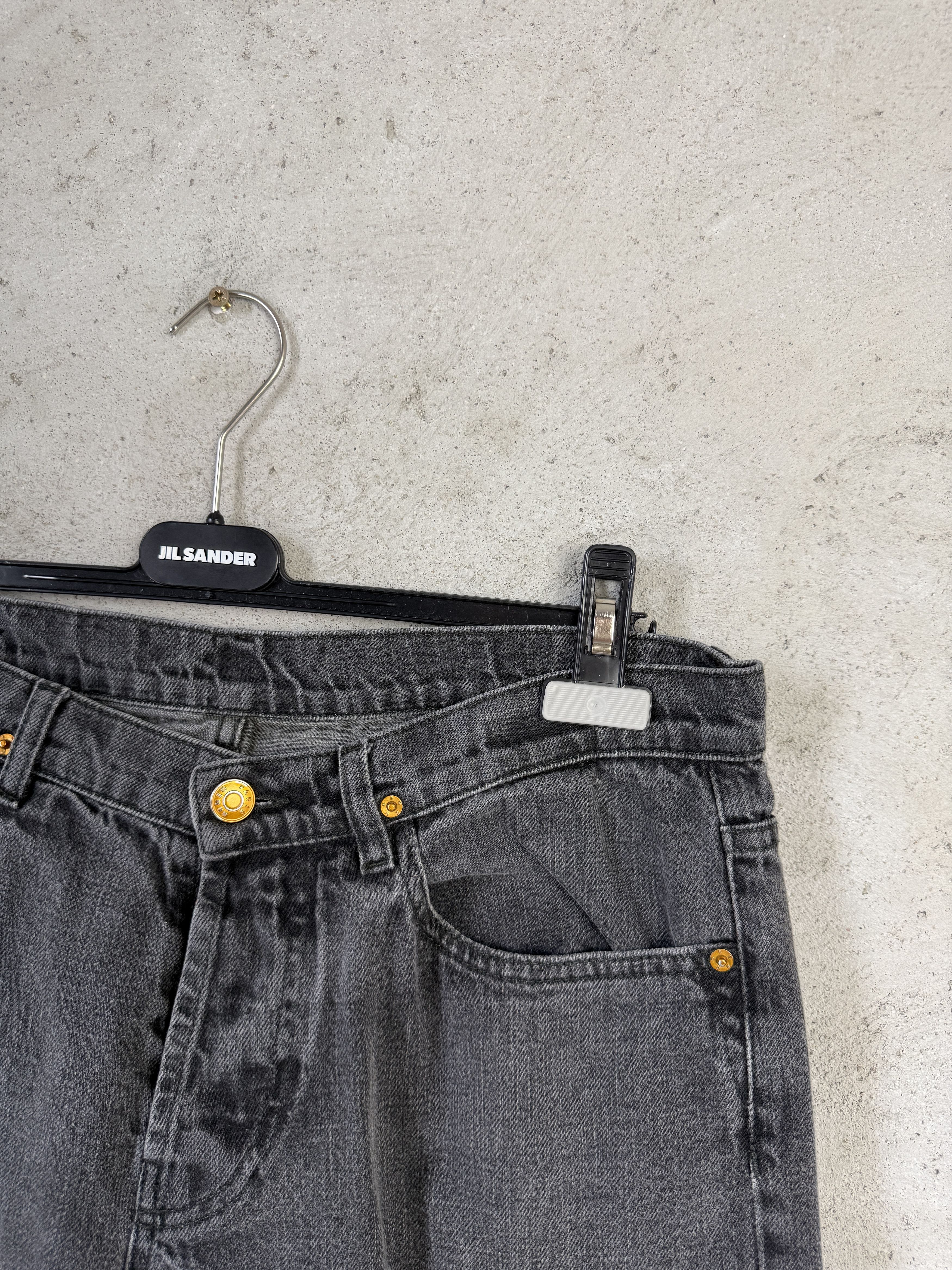 Kenzo Kenzo denim jeans pants casual Size US 32 / EU 48 - 2 Thumbnail